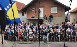 Foto: Općina Novi Grad / Mještani ovog dijela Boljakovog Potoka, većinom porijeklom iz istočne Bosne, početkom 2000. godine izrazili su želju za gradnjom džamije